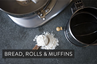 Sticky buns in a hurry