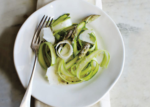 Asparagus_salad