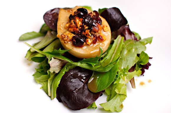 Pear_salad