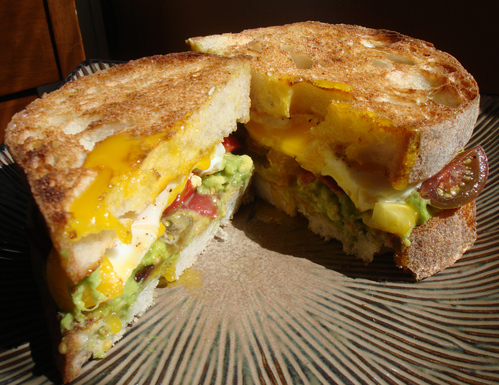 Beat-sandwich