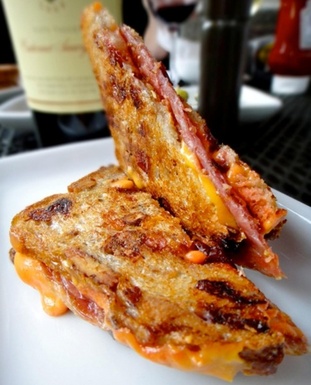 Baconjamesandwich