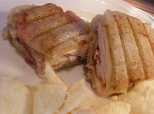 Turkey_panini