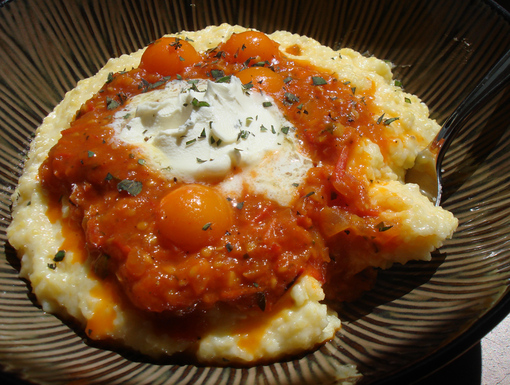Cherry-tomato-sauce