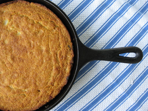 Buttered_pear_cornbread