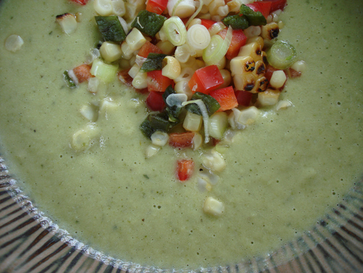 Spicy-summer-soup