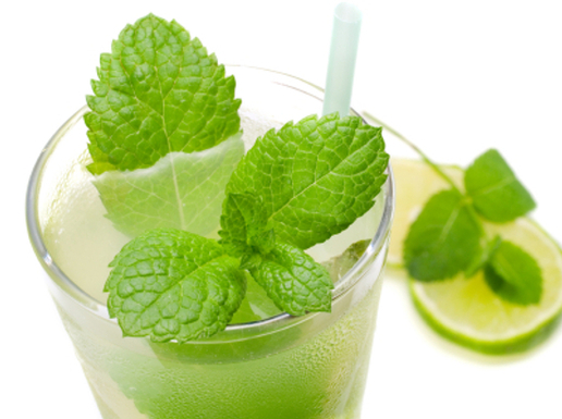 Mojito-cocktail