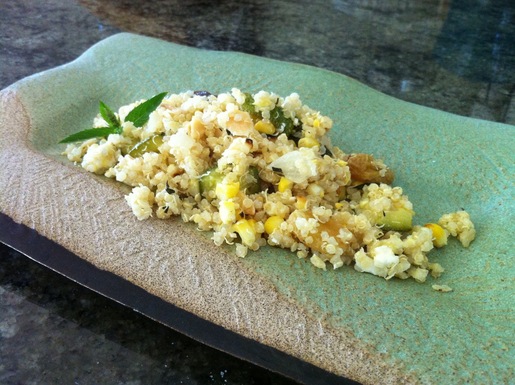 Quinoa