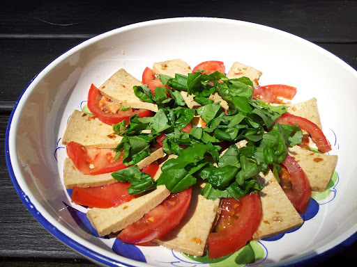 Tofu_caprese