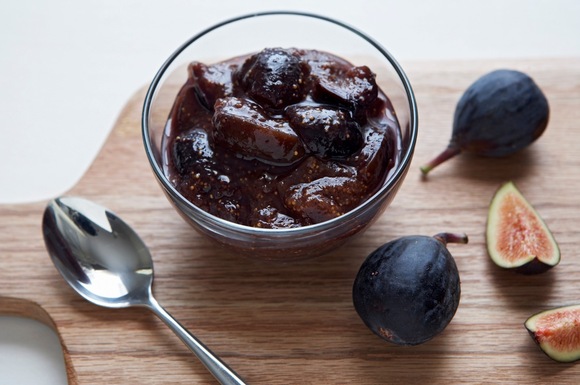 Spiced Moroccan Figs