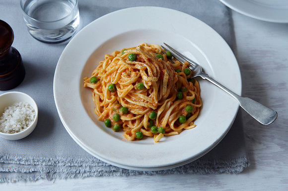 Ginger_pasta_wasabi_sauce