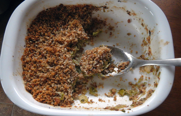Brussels-gratin