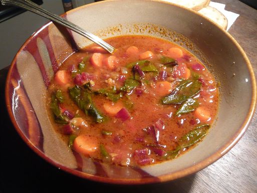 Bean_whole_grain_and_vegetable_soup_1