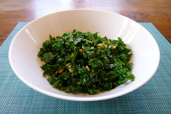 Kalesalad