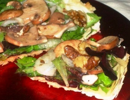 Mushroom_tart
