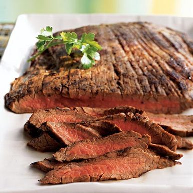 Flank-steak