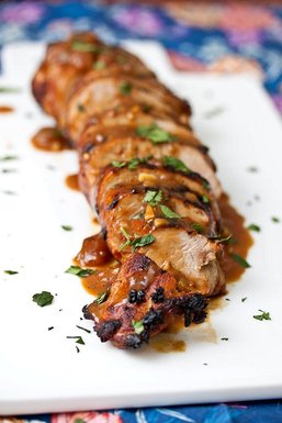 Indonesianporktenderloin