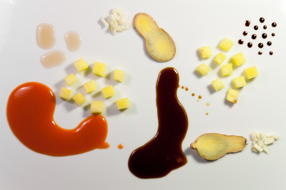 Spicy Pineapple Marinade