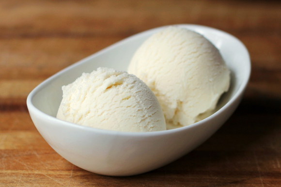 Sweet Cream Ice Cream