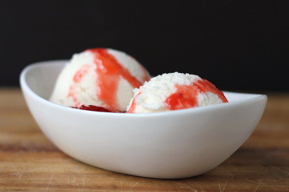 Strawberry Sauce