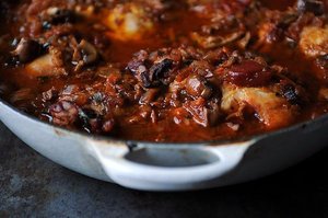 Make This Tonight: Hunter's-Style Chicken
