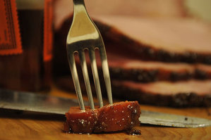 Make This Tonight: Super Simple Glazed Ham