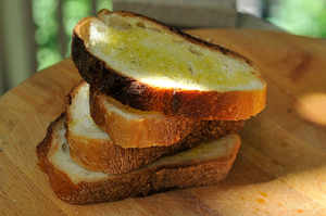 From Scratch: Uses for Leftover Bread