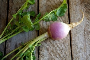 How to Use Turnips