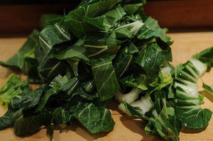 How to Use Bok Choy