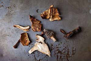Mushroom Mania: Dried Varieties & Recipes