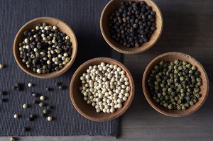 From Scratch: Peppercorn Primer