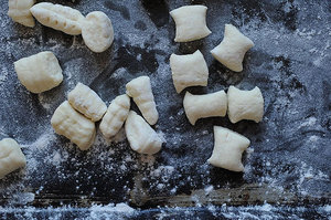 Easy Everyday: Grandma DiLaura's Italian Ricotta Gnocchi