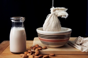From Scratch: Homemade Nut Milks