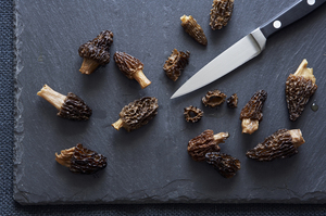 How to Use Morels
