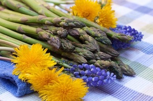 Kitchen Basics: Asparagus