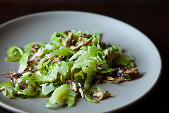 Lettuce Entertain You: Raw Food Class 
