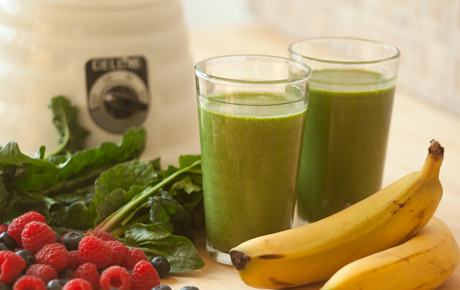 The Fountain of Youth - Juicing Class