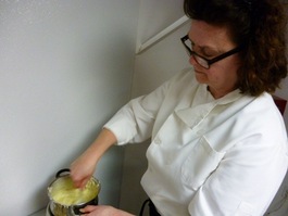 Q&A with Artichoke Contest Winner