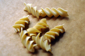 Recipes for Severino Pasta