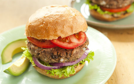 Old Town: Veggie Burger Bonanza with Cooking Coach Michael Kiss
