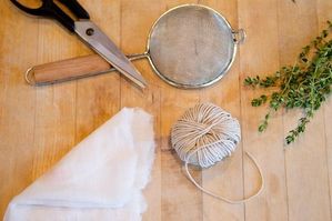 Small Batch: Red Wine Vinegar Made at Home