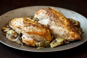 A Shared Tradition: Chicken Breast