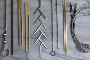 From Scratch: Griller's Guide to Skewers