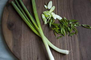 How to Use Scallions