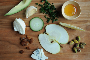 Make This Tonight: Shades of Green Chopped Salad
