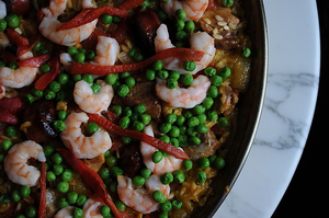 Make This Tonight: Tailgate Paella