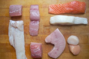 Fish on Fridays