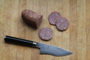 Small Batch: Smoking Authentic Salami at Home