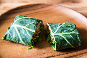 The New Veganism: Thinking Outside the Wrap