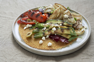 A Shared Tradition: Flatbreads