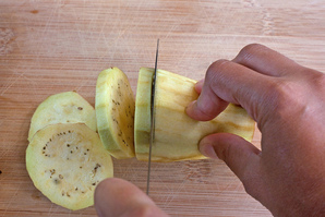 Kitchen Basics: Eggplant